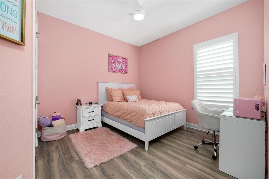 Furnished interior view inside a new home in Oakmont, Gainesville (Image 48).