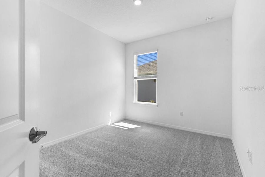 Spacious, unfurnished interior of a new home in Ardisia Park, New Smyrna Beach (Image 36). Spacious, unfurnished interior of a new home in Ardisia Park, New Smyrna Beach (Image 36).