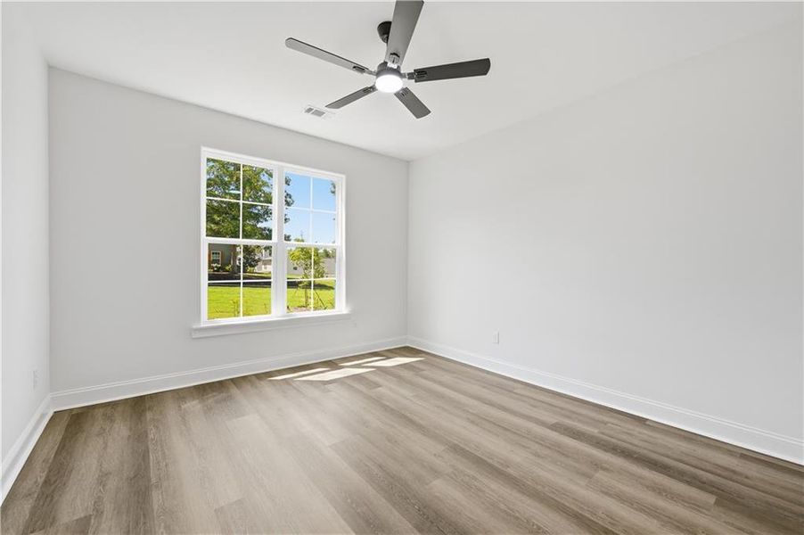 Spacious, unfurnished interior of a new home in , Commerce (Image 41). Spacious, unfurnished interior of a new home in , Commerce (Image 41).