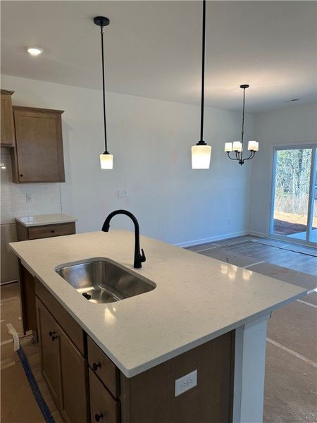 Image 7 of a home in Meece Townhomes.