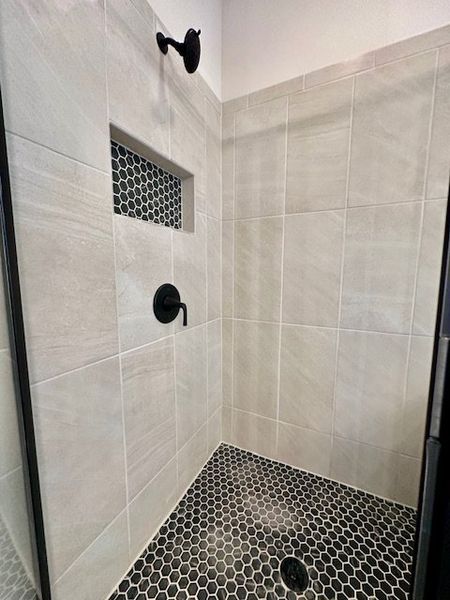 Close-up of interior finishes inside a home in Perkins Place, Hogansville (Image 9).