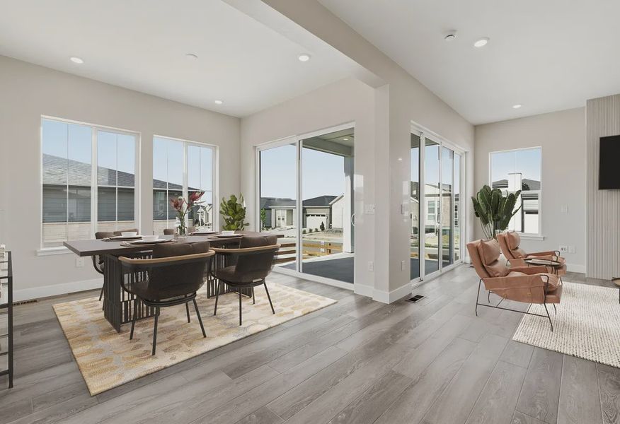 Homesite 7 Dining - Virtually Staged - 13 of 18