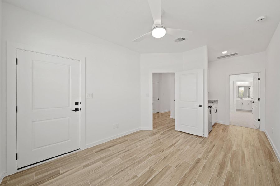 Extra Suite Plus living room