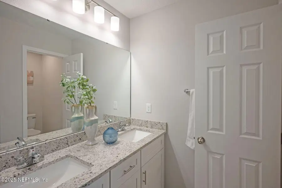 Furnished interior view inside a new home in , Jacksonville (Image 42). Furnished interior view inside a new home in , Jacksonville (Image 42).