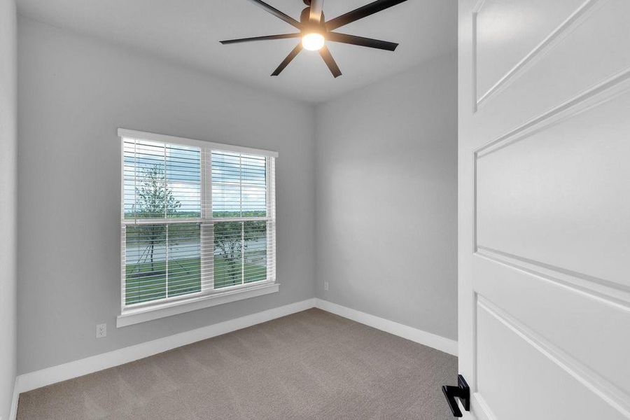 Spacious, unfurnished interior of a new home in , Venus (Image 16).