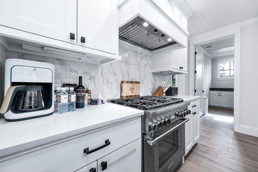 Furnished interior view inside a new home in , Montgomery (Image 4).