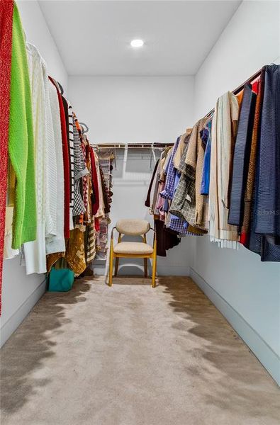 Furnished interior view inside a new home in , Sanford (Image 43).