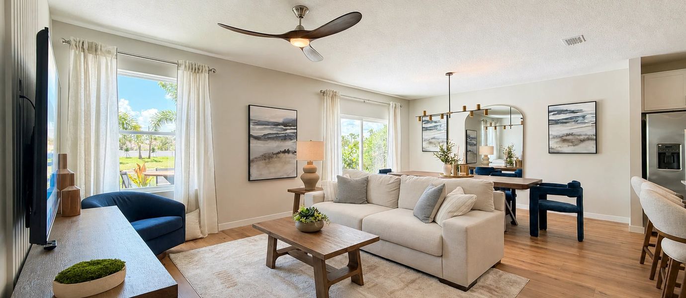 Family room