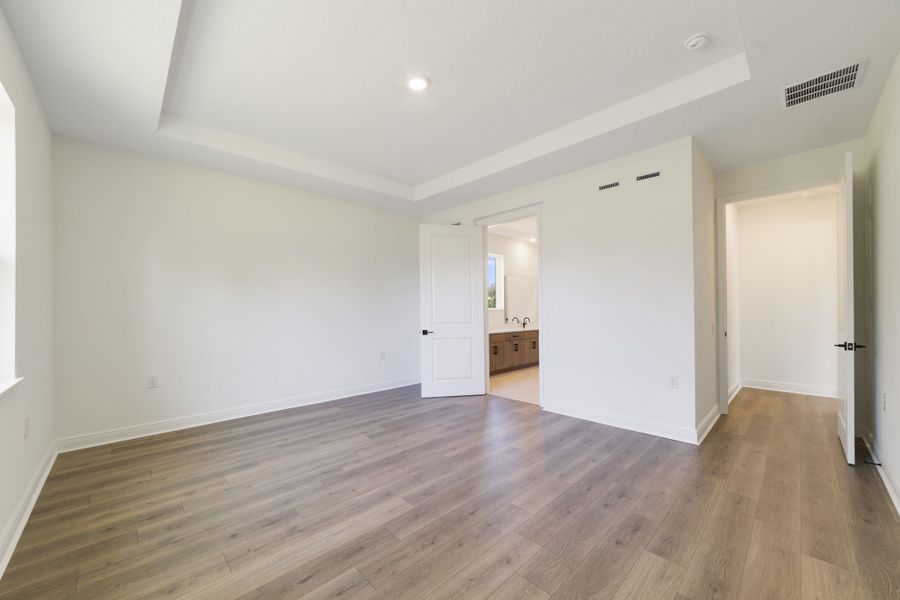Spacious, unfurnished interior of a new home in Acuera Estates, Apopka (Image 21). Spacious, unfurnished interior of a new home in Acuera Estates, Apopka (Image 21).