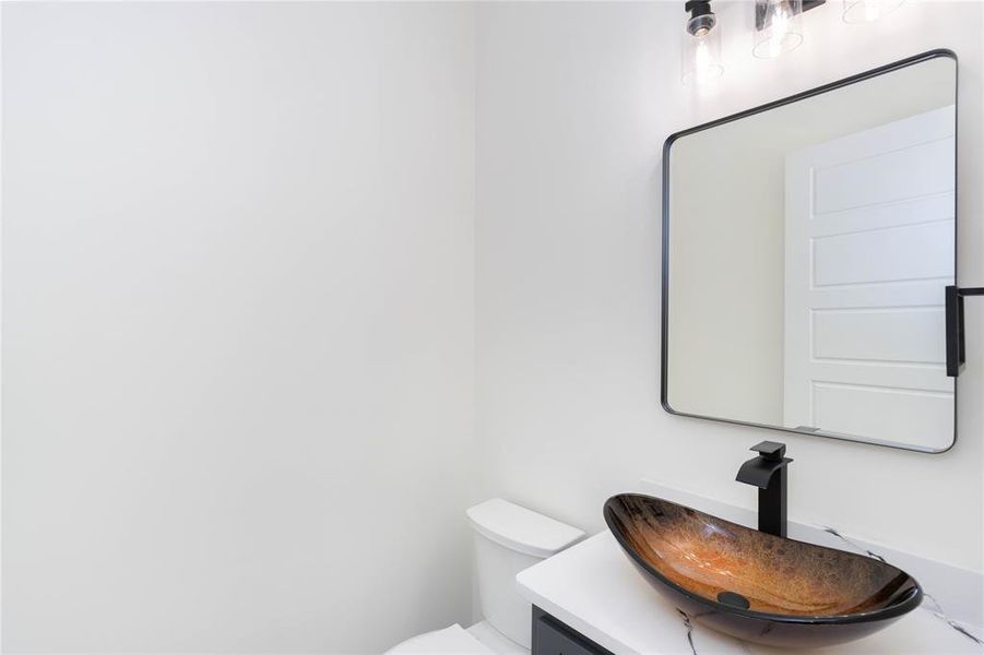 Close-up of interior finishes inside a home in , Tyler (Image 16). Close-up of interior finishes inside a home in , Tyler (Image 16).