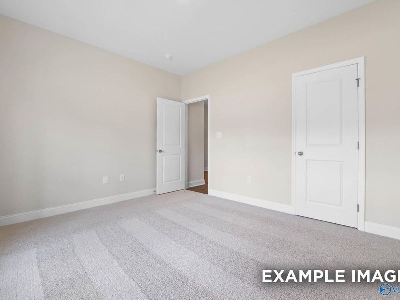 Spacious, unfurnished interior of a new home in Bailey Park, Fayetteville (Image 23). Spacious, unfurnished interior of a new home in Bailey Park, Fayetteville (Image 23).