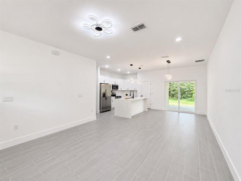 Spacious, unfurnished interior of a new home in , Orange City (Image 11). Spacious, unfurnished interior of a new home in , Orange City (Image 11).