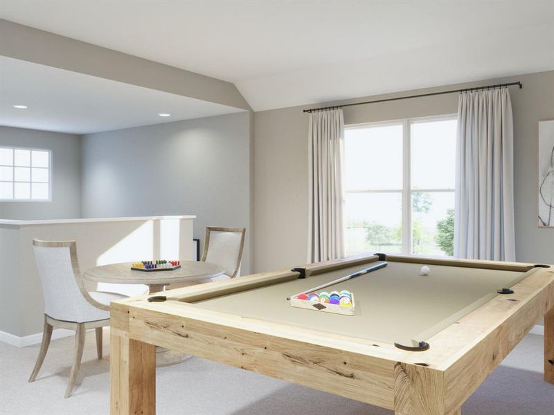 Photos are a representation of the floor plan. Options and interior selections will vary. Photos are a representation of the floor plan. Options and interior selections will vary.