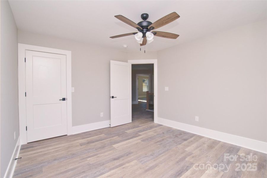 Spacious, unfurnished interior of a new home in , Charlotte (Image 20).