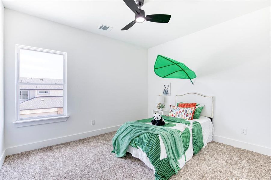 Furnished interior view inside a new home in , Rowlett (Image 20). Furnished interior view inside a new home in , Rowlett (Image 20).