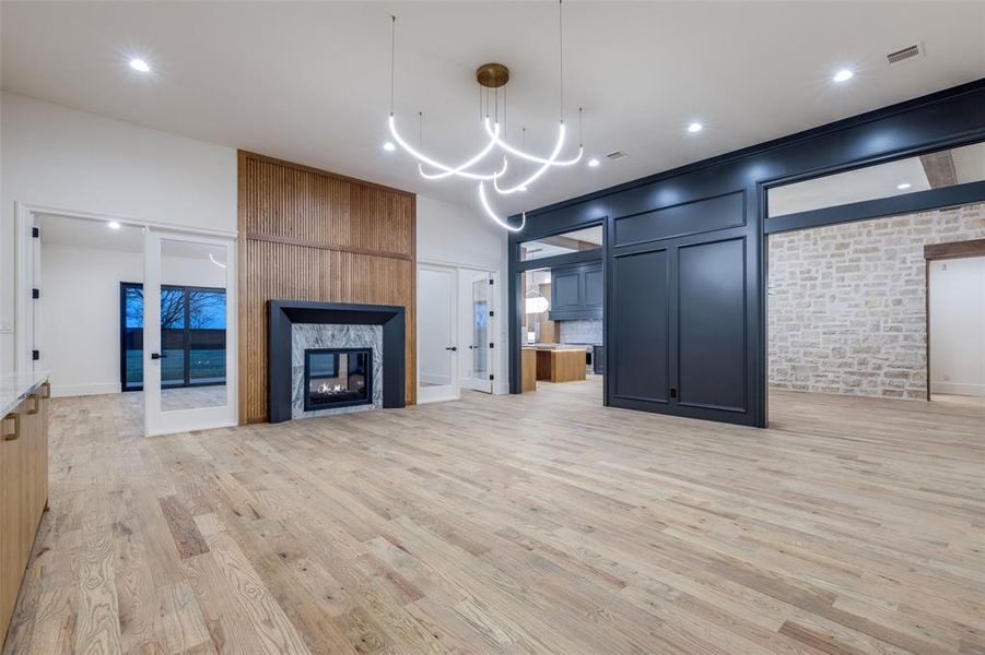 Spacious, unfurnished interior of a new home in , Denton (Image 20).