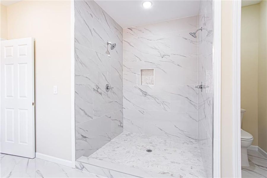 Spacious, unfurnished interior of a new home in , McDonough (Image 38).