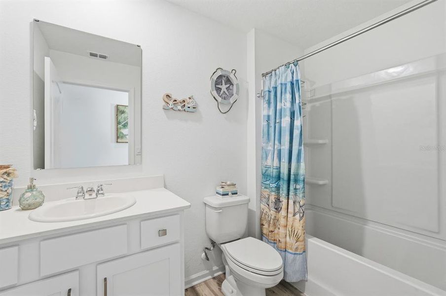 Furnished interior view inside a new home in Palm Coast Homesites, Palm Coast (Image 19).