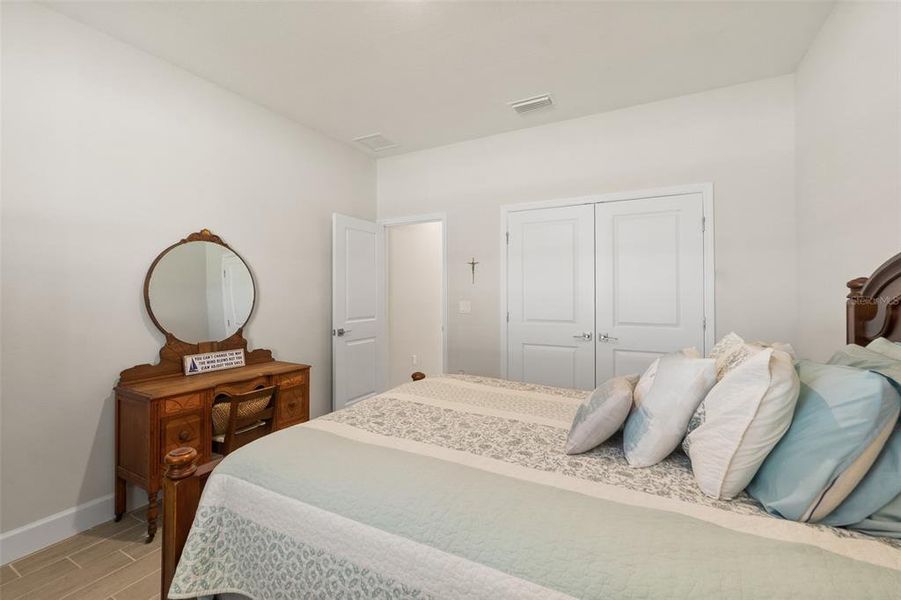 Furnished interior view inside a new home in , Palm Coast (Image 18).