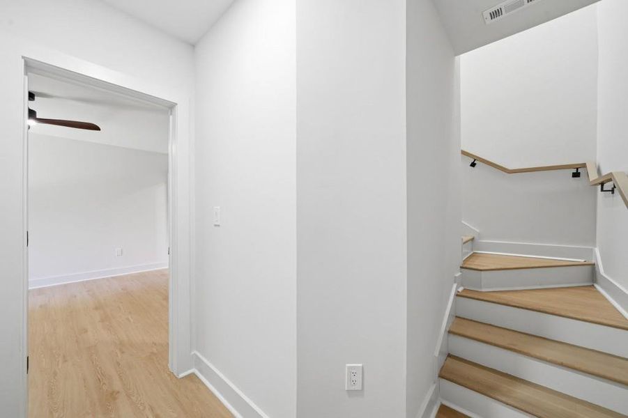 Spacious, unfurnished interior of a new home in , Decatur (Image 46).