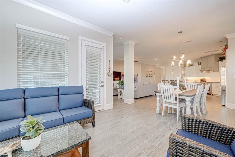 Image 15 of a home in Sterling Creek 60’ Homesites.