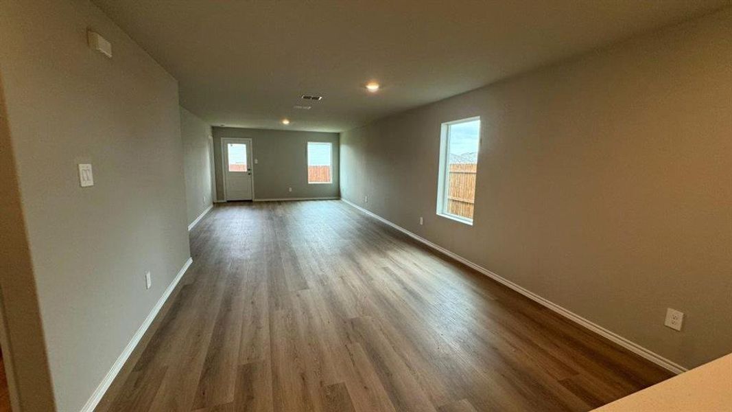 Spacious, unfurnished interior of a new home in Hickory Grove, Krum (Image 13). Spacious, unfurnished interior of a new home in Hickory Grove, Krum (Image 13).