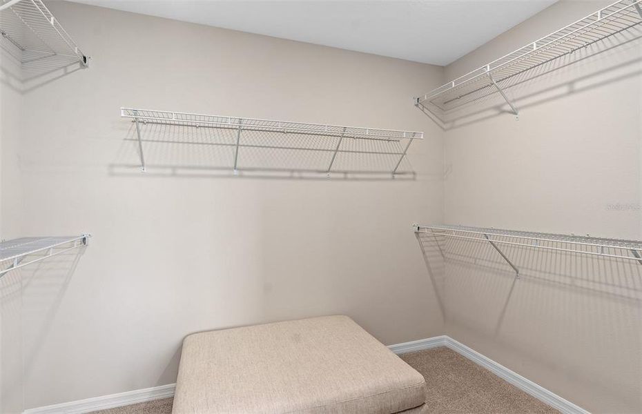 Spacious, unfurnished interior of a new home in Winter Grove, Winter Garden (Image 20).