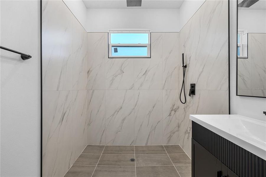 Close-up of interior finishes inside a home in , Deland (Image 19).