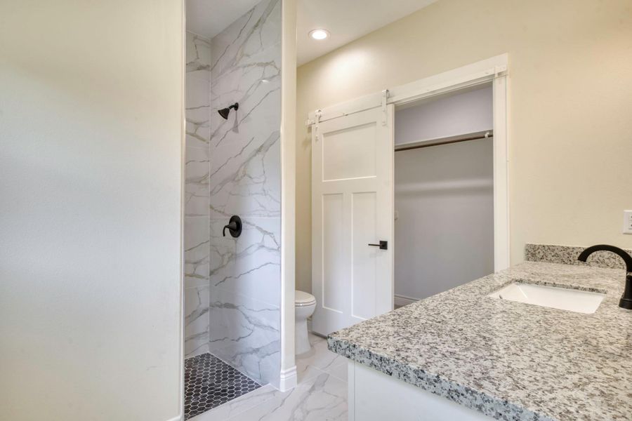 Furnished interior view inside a new home in , Huntsville (Image 11). Furnished interior view inside a new home in , Huntsville (Image 11).