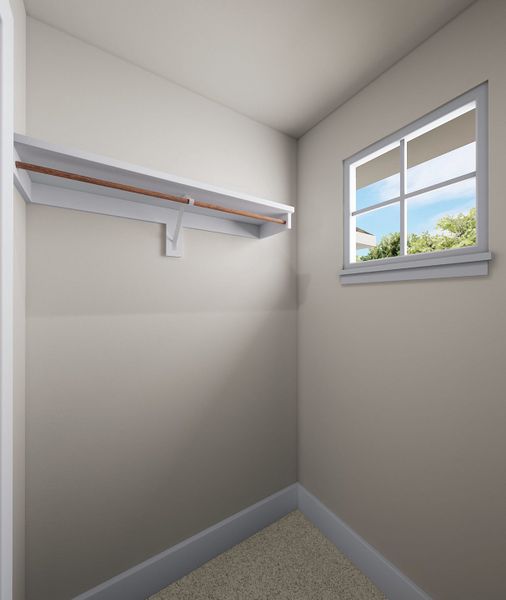 Representative unfurnished interior of a home built from the Magnolia by Tri Pointe Homes in Landmark, Denton (Image 21). Representative unfurnished interior of a home built from the Magnolia by Tri Pointe Homes in Landmark, Denton (Image 21).