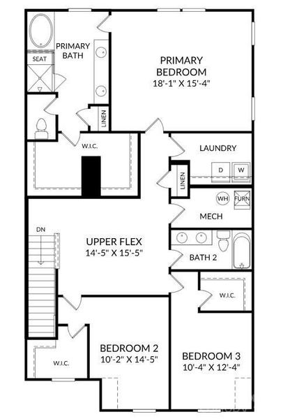 Upper Level