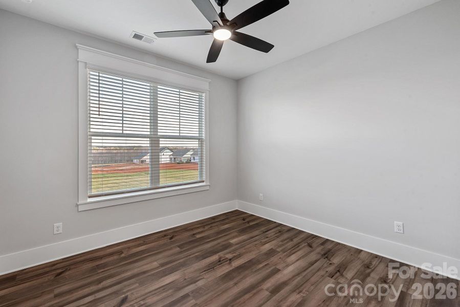 Spacious, unfurnished interior of a new home in Stoneridge Hills, Rock Hill (Image 16).