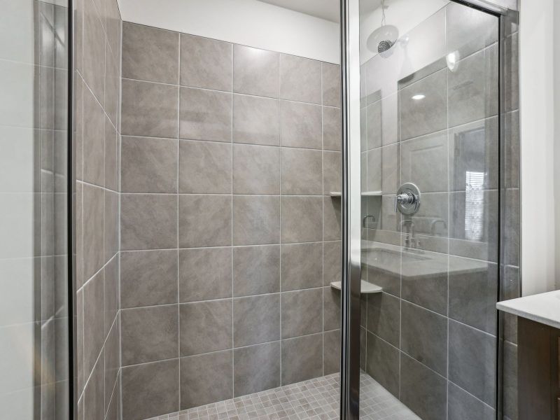 Close-up of interior finishes inside a home in Brooks Lake, Loganville (Image 13).