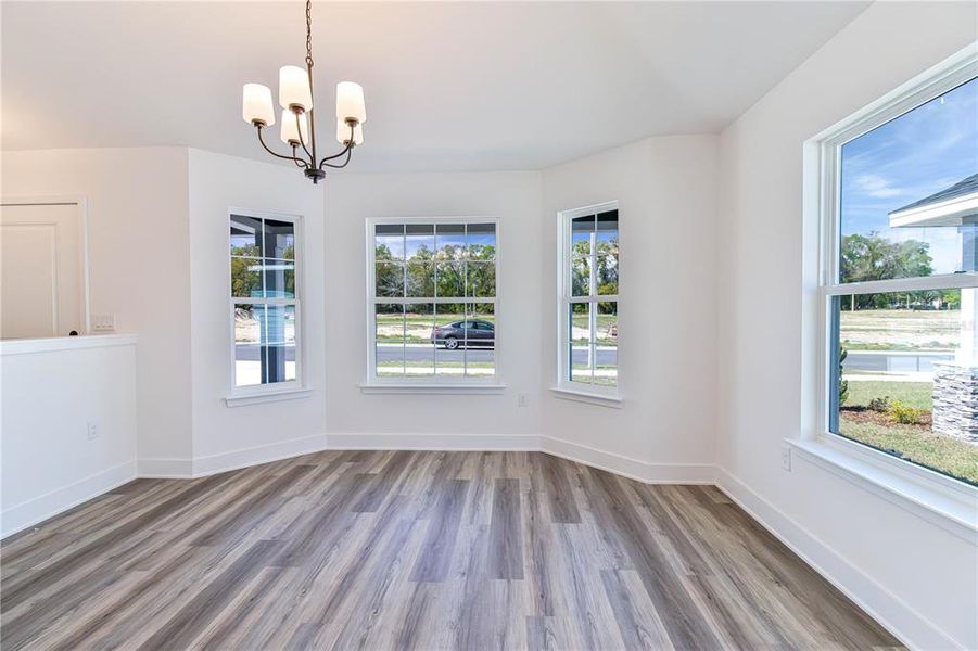 Spacious, unfurnished interior of a new home in Briarwood, Alachua (Image 25).