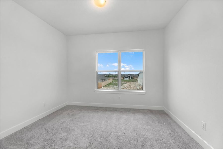 Representative image. Features, specifications, selections and colors may vary.