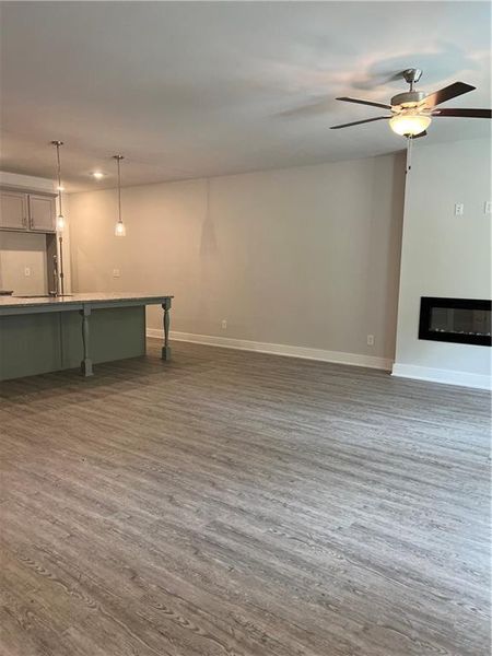 Furnished interior view inside a new home in , Gainesville (Image 33). Furnished interior view inside a new home in , Gainesville (Image 33).