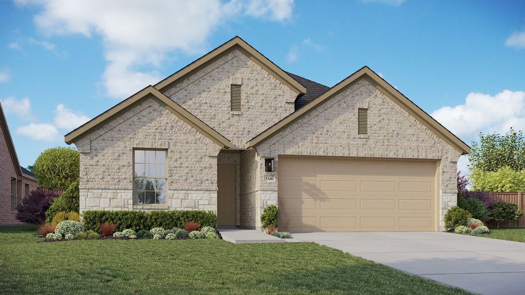 Elevation P Elevation P