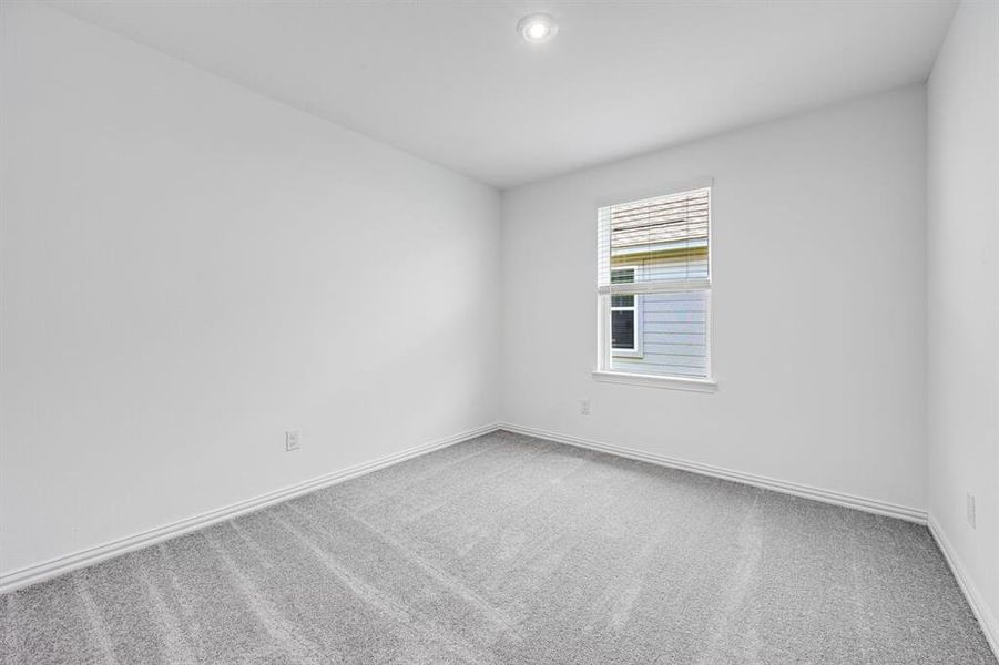 Spacious, unfurnished interior of a new home in River Ridge, Crandall (Image 19).