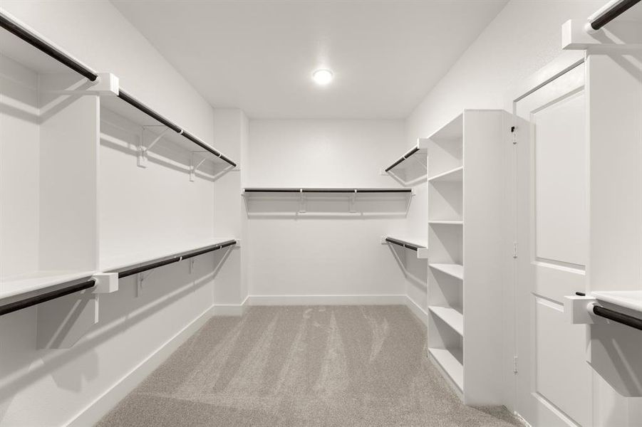 20. 12808 Cedar Ridge - Closet 20. 12808 Cedar Ridge - Closet