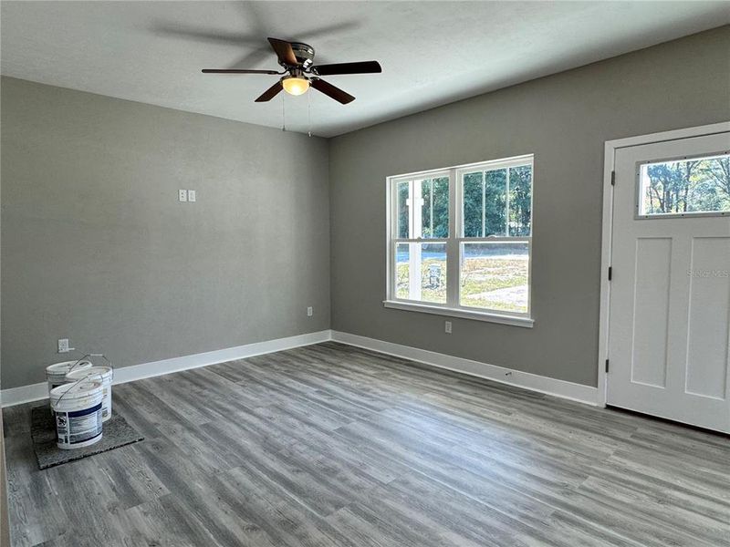 Spacious, unfurnished interior of a new home in , Trenton (Image 17). Spacious, unfurnished interior of a new home in , Trenton (Image 17).