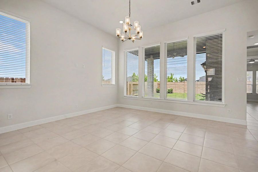 Braeswood D Family room Braeswood D Family room