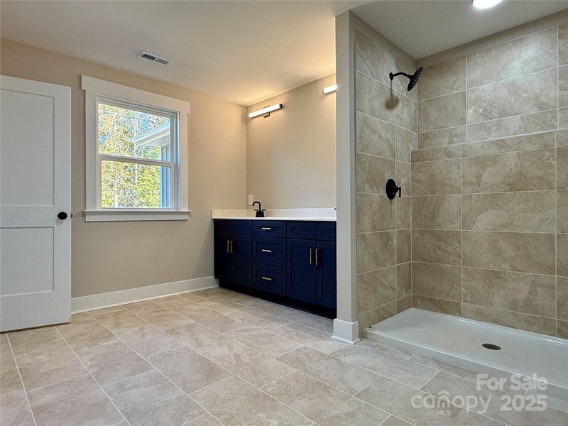 Furnished interior view inside a new home in , Gastonia (Image 2). Furnished interior view inside a new home in , Gastonia (Image 2).