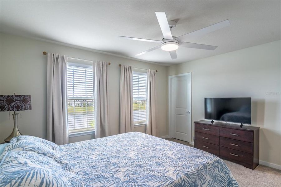 Furnished interior view inside a new home in , St. Cloud (Image 11).