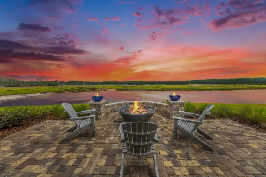 Community amenities associated with the Ortega by Riverside Homes in Sagebrush at EverRange, Jacksonville (Image 51).