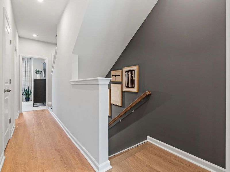 Image 34 representing the Merrill by Tri Pointe Homes in Southmont, Charlotte, NC. Image 34 representing the Merrill by Tri Pointe Homes in Southmont, Charlotte, NC.