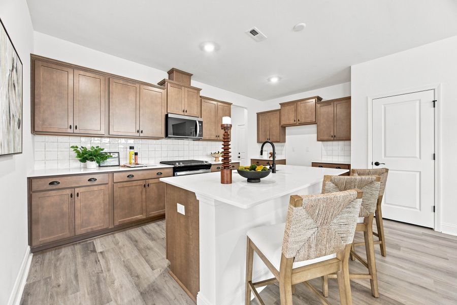 3br New Home in Indian Trail, NC.  - Slide 10