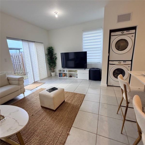 Furnished interior view inside a new home in , Homestead (Image 14).