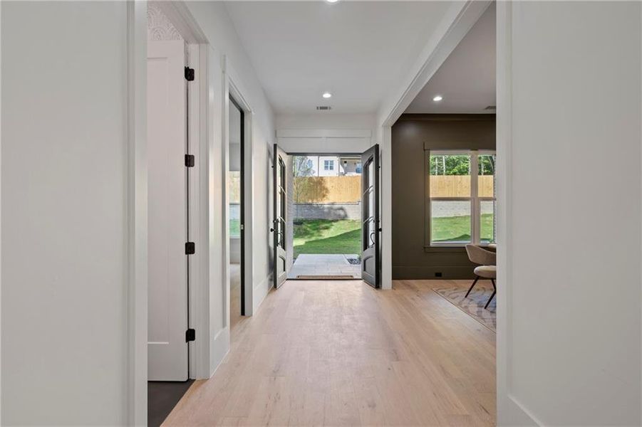 Spacious, unfurnished interior of a new home in , Dacula (Image 74). Spacious, unfurnished interior of a new home in , Dacula (Image 74).