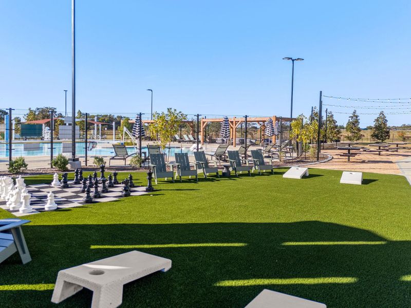 Community amenities in Emberly: Cottage Collection, Beasley (Image 25).