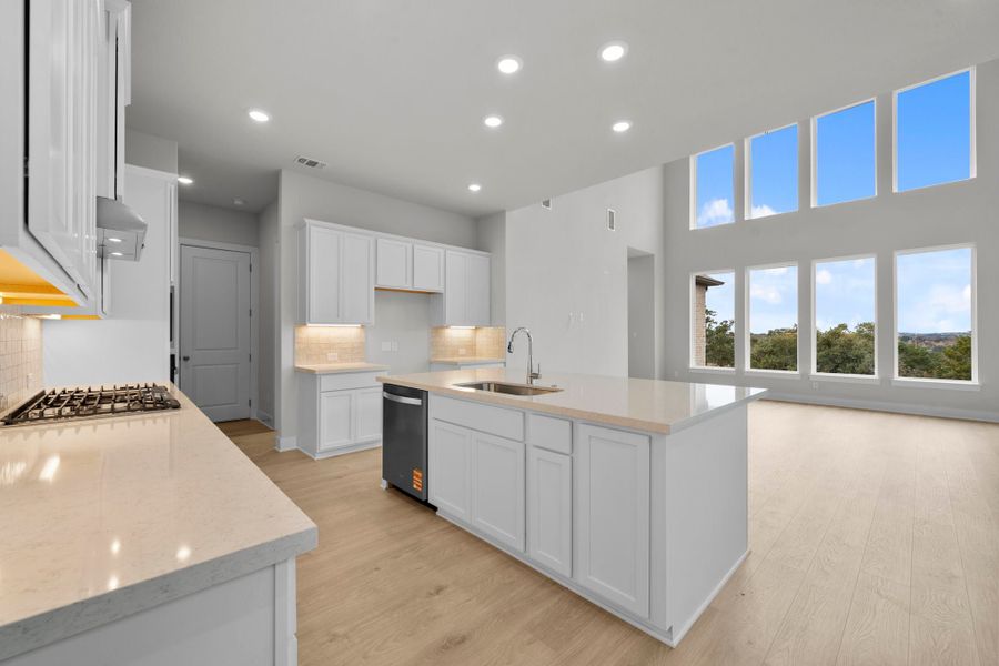 Georgetown, TX New Home.  - Slide 9